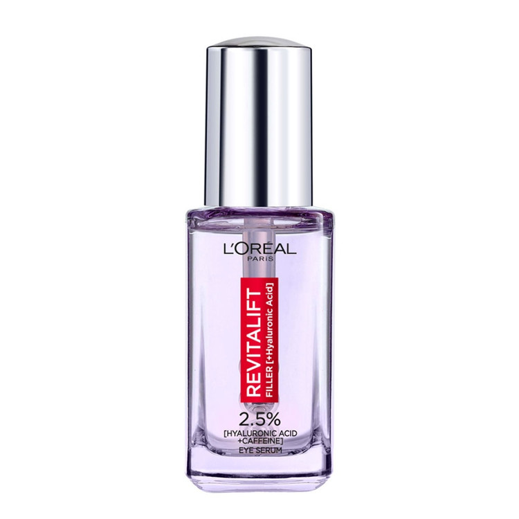 سرم دور چشم ضد چروک هیالورونیک اسید Revitalift Filler