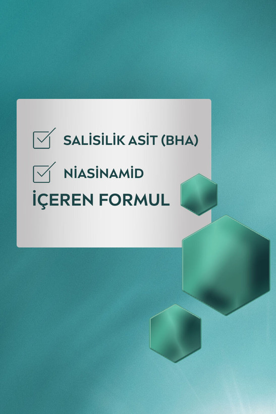 پک اقتصادی تونیک ضد جوش و تعادلدهنده پوست با نیاسینامید و اسید سالیسیلیک (BHA) Derma Skin Clear و ژل پاک کننده صورت ضد آکنه مدل نیاسینامید و اسید سالیسیلیک