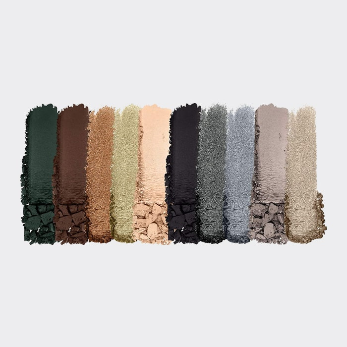 پالت سایه چشم اورجینال برند وت ان وایلد Lights Off مدل Wet n Wild color icon Eye shadow palette