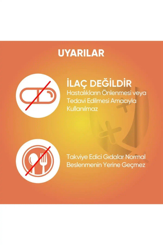 ویتامین C + روی و ویتامین D3 | مکمل ویتامین روزانه - 20 ساشه پودر برند VOOP ( VOOP )
