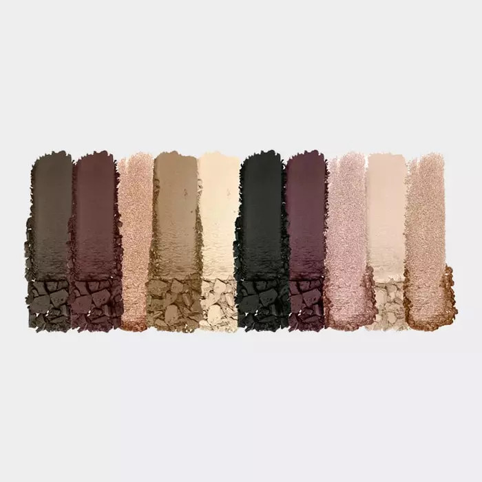 پالت سایه چشم وت اند وایلد Nude Awakening مدل Wet n Wild color icon Eye shadow palette