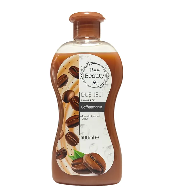 ژل دوش بی بیوتی coffeemania